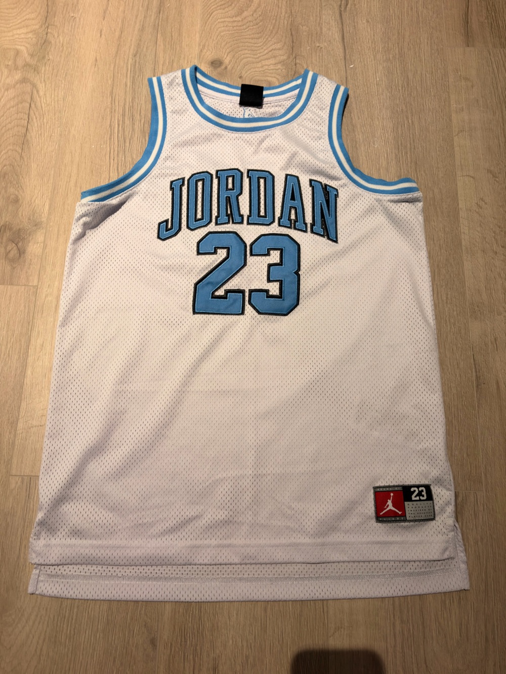 Jordan jersey
